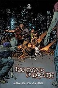 Cover: 100 Days of Death - Outland Entertainment