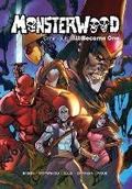 Cover: Monsterwood Omnibus - Outland Entertainment