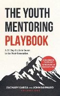 Cover: The Youth Mentoring Playbook Volume 1 - Tall Pine Books