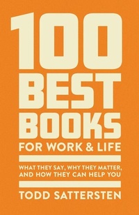 Abbildung von: The 100 Best Books for Work and Life - Bard Press
