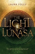 Cover: The Light Of Lunasa - Alex Parker Publishing