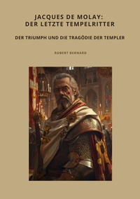 Abbildung von: Jacques de Molay:  Der letzte Tempelritter - tredition GmbH