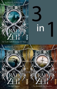 Enlarge image Cover: Bundle: Das Rad der Zeit 1 bis 3 - Piper ebooks