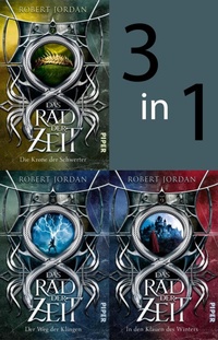 Enlarge image Cover: Bundle: Das Rad der Zeit 7 bis 9 - Piper ebooks