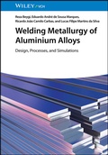 Cover: Welding Metallurgy of Aluminium Alloys - Wiley-VCH