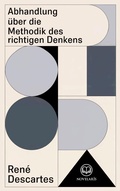 Cover: Descartes: Abhandlung &uuml;ber die Methodik des richtigen Denkens - Novelaris Verlag