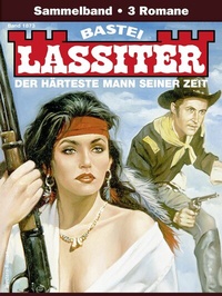 Abbildung von: Lassiter Sammelband 1873 - Bastei Lübbe