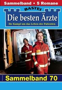 Abbildung von: Die besten Ärzte - Sammelband 70 - Bastei Lübbe