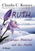 Cover: RUTH, ein junges M&auml;dchen auf der Flucht - epubli