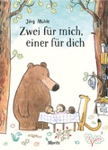 Cover: Zwei f&uuml;r mich, einer f&uuml;r dich - Moritz