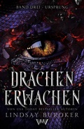 Cover: Drachen erwachen 3 - Fantasy f&uuml;r Erwachsene - Von Morgen Verlag