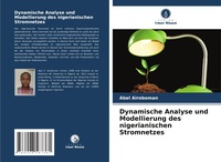 Abbildung von: Dynamische Analyse und Modellierung des nigerianischen Stromnetzes - Verlag Unser Wissen
