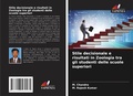 Cover: Stile decisionale e risultati in Zoologia tra gli studenti delle scuole superiori - Edizioni Sapienza