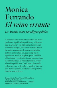 Enlarge image Cover: El reino errante - Adriana Hidalgo Editora