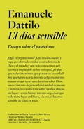 Cover: El dios sensible - Adriana Hidalgo Editora