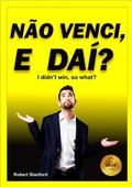 Cover: N&atilde;o Venci, E Da&iacute;? - Clube de Autores