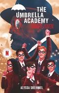Cover: The Umbrella Academy. Sangre joven - Oc&eacute;ano Gran Traves&iacute;a