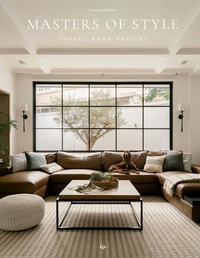 Enlarge image Cover: Masters of Style - Loft Publications