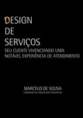 Cover: Design De Servi&ccedil;os - Clube de Autores