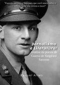 Cover: Jornalismo E Literatura: An&aacute;lise Da Poesia De Guerra De Siegfried Sassoon - Clube de Autores