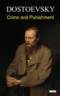 Cover: Crime and Punishment - Lebooks Editora