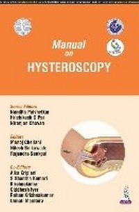 Enlarge image Cover: Manual on Hysteroscopy - Jaypee Brothers Medical Publishers