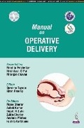 Cover: Manual on Operative Delivery - Jaypee Brothers Medical Publishers