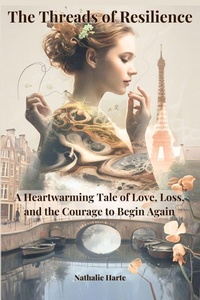 Enlarge image Cover: The Threads of Resilience - Haven of Words