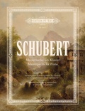 Cover: Schubert: Meisterwerke am Klavier / Masterpieces for Piano - Edition Peters Publications