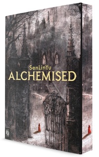 Abbildung von: Alchemised - Del Rey