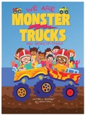 Cover: We Are Monster Trucks - 707KEV