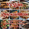 Cover: Vegan Quesadillas - Olivia Williams