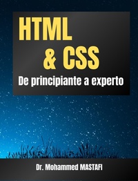 Abbildung von: HTML y CSS: de principiante a experto - Mohammed Mastafi