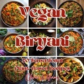 Cover: Vegan Biryani - Olivia Williams