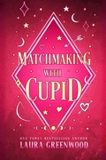 Cover: Matchmaking With Cupid (Jinx Paranormal Dating Agency, #8) - Drowlgon Press