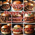 Cover: Vegan Sloppy Joes - Olivia Williams
