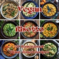 Cover: Vegan Risotto - Olivia Williams