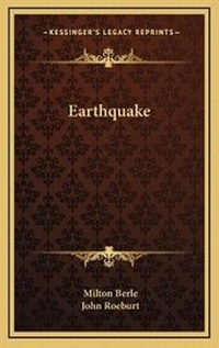 Enlarge image Cover: Earthquake - Kessinger Publishing