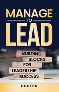 Cover: Manage to Lead - BOOKBABY