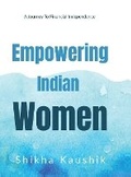 Cover: Empowering Indian Women - Notion Press