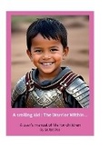 Cover: A smiling kid - Notion Press