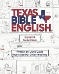 Cover: Texas Bible English Level 4 Student Book - Texas Bible English
