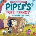 Cover: Piper's Fort Frenzy - Whimspire Books