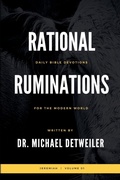 Cover: Rational Ruminations - Rational Ruminations