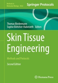 Abbildung von: Skin Tissue Engineering - Humana