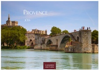 Abbildung von: Provence Kalender 2026 - Wandkalender | Fotokalender Frankreich 24x35cm - Atemberaubende Landschaften, Blühende Lavendelfelder & Charmante Dörfer - Perfekter . für Natur- und Reiseliebhaber - CASARES EDITION