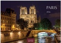 Bild: Paris Kalender 2026 - Wandkalender | Fotokalender Frankreich 35x50cm Grosses Format - Entdecken Sie den faszinierenden Charme von Paris - . mit beeindruckenden Fotos - CASARES EDITION