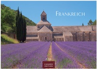 Abbildung von: Frankreich Kalender 2026 - Wandkalender | Fotokalender Frankreich 35x50cm Grosses Format - 12 beeindruckende Highlights von der Schönheit Frankreichs - CASARES EDITION