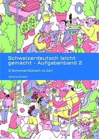 Abbildung von: Schweizerdeutsch leicht gemacht - Aufgabenband 2 - tredition