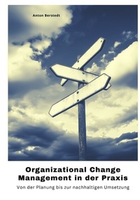 Abbildung von: Organizational Change Management in der Praxis - tredition
